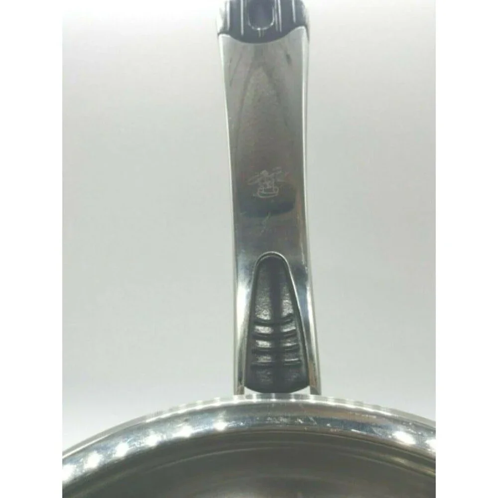 Aus Meisterkoch Creation-solingen 10in Pan 18/10 Stainless Steel